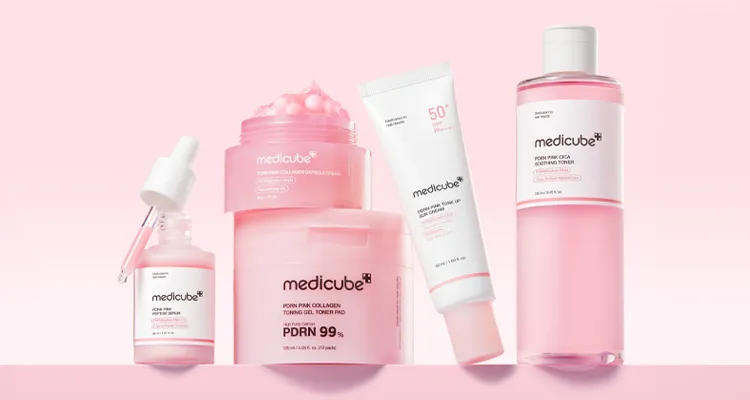 Medicube cover