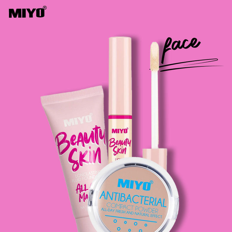 MIYO Make Up cover
