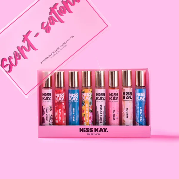 MISS KAY | Scent-Sations Kit