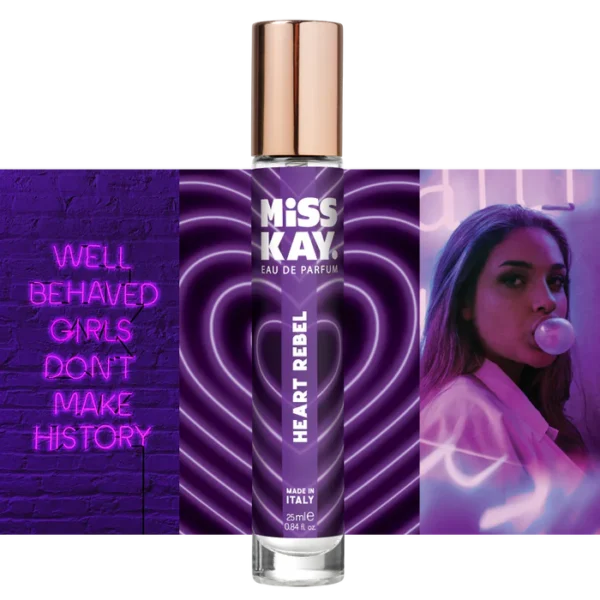 MISS KAY – Heart Rebel