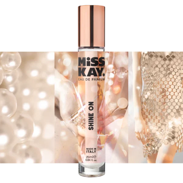 MISS KAY – Shine ON! – NEW