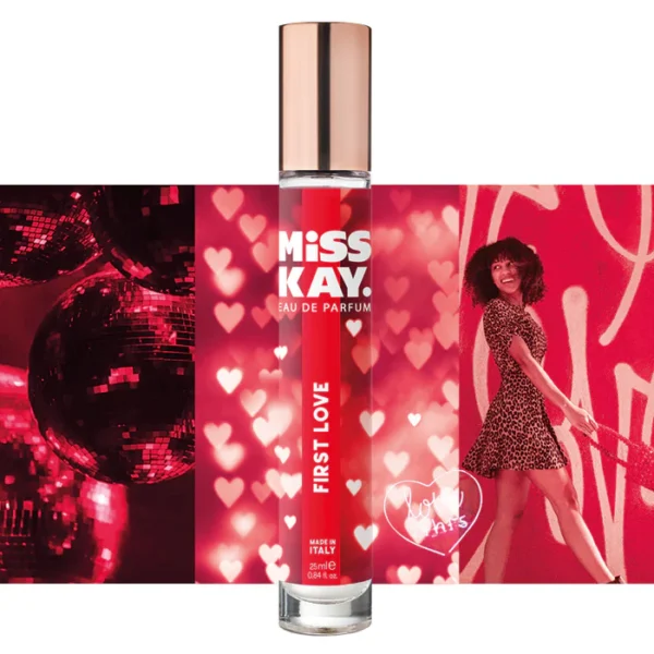 Miss Kay – First Love