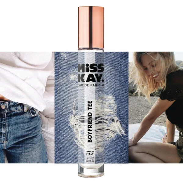 Miss Kay – Boyfriend Tee