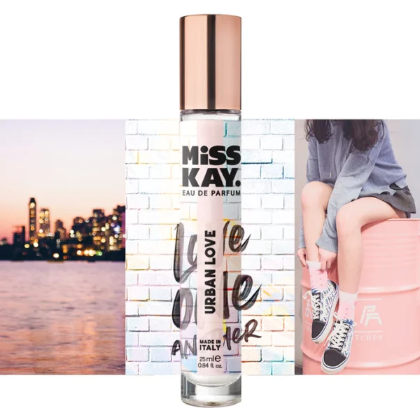 Miss Kay – Urban Love