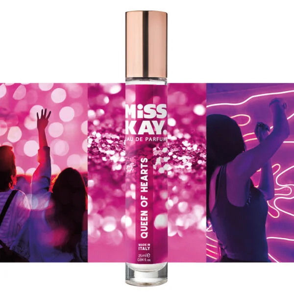 Miss Kay – Queen Of Hearts