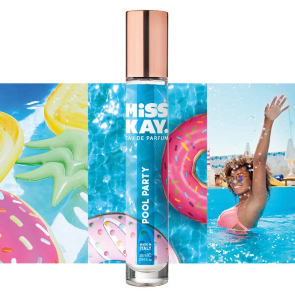Miss Kay – Pool Party