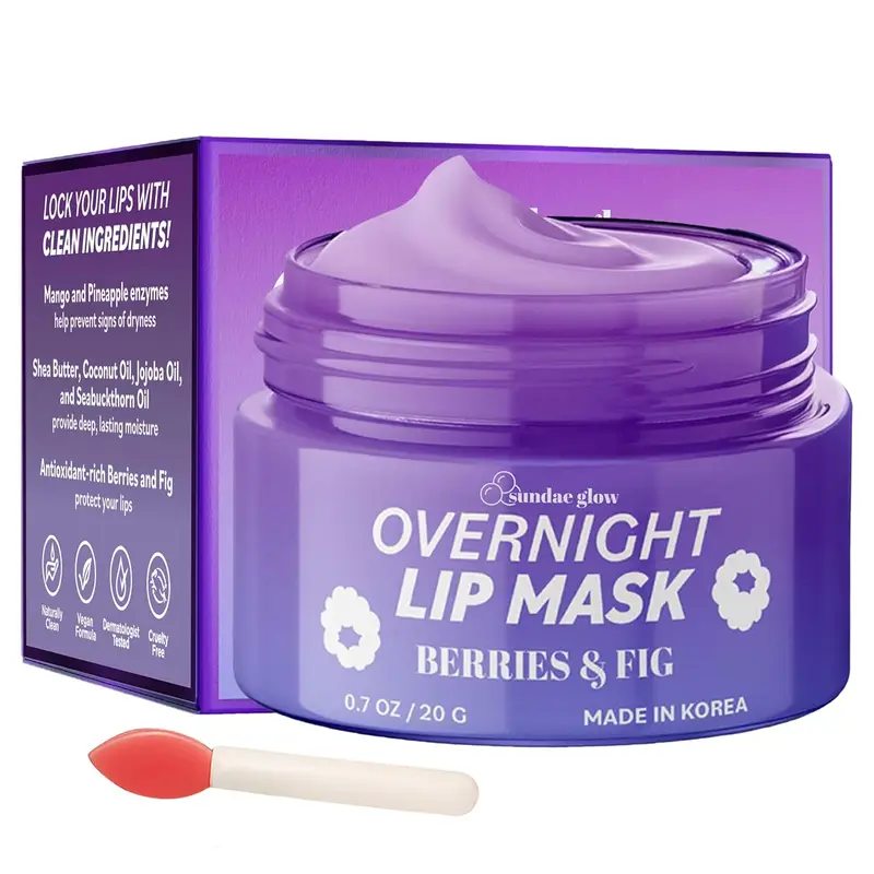 Lip Mask Berries & Fig