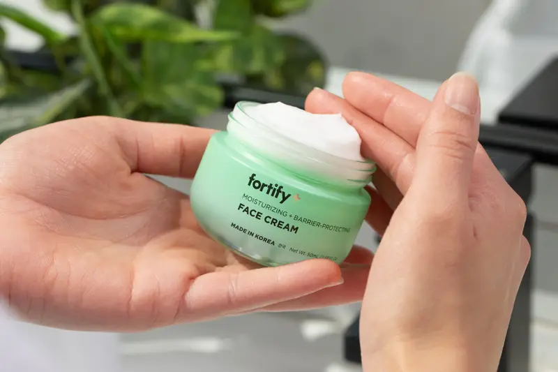 Facial Moisturiser
