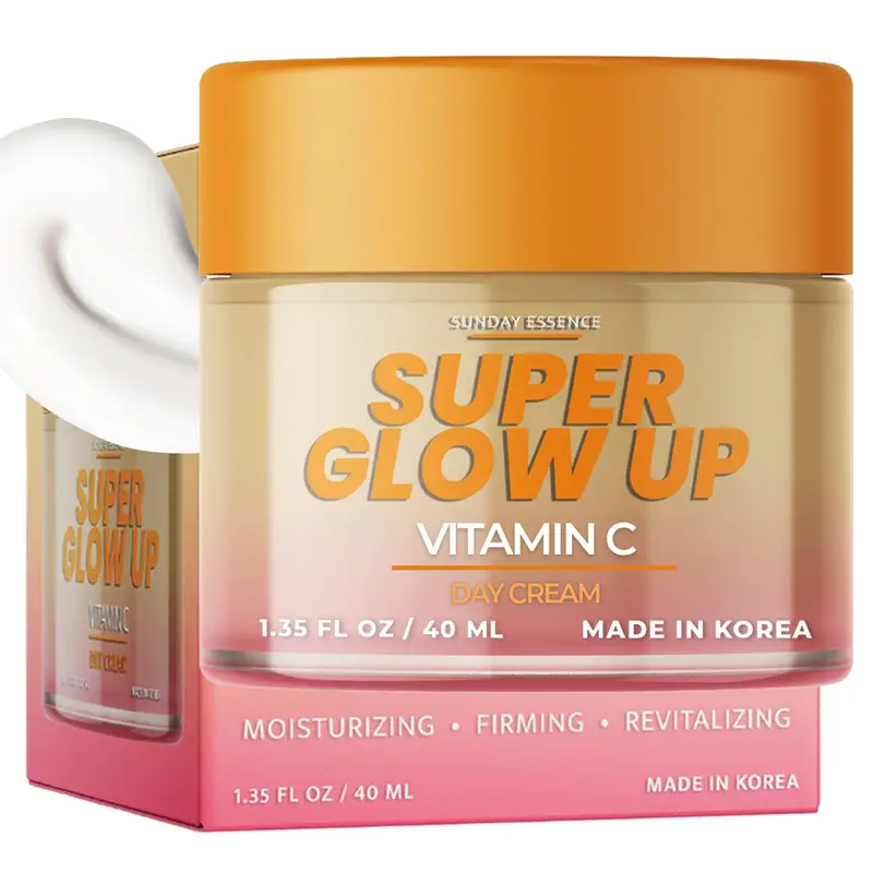 Vitamin C Brightening Face Cream