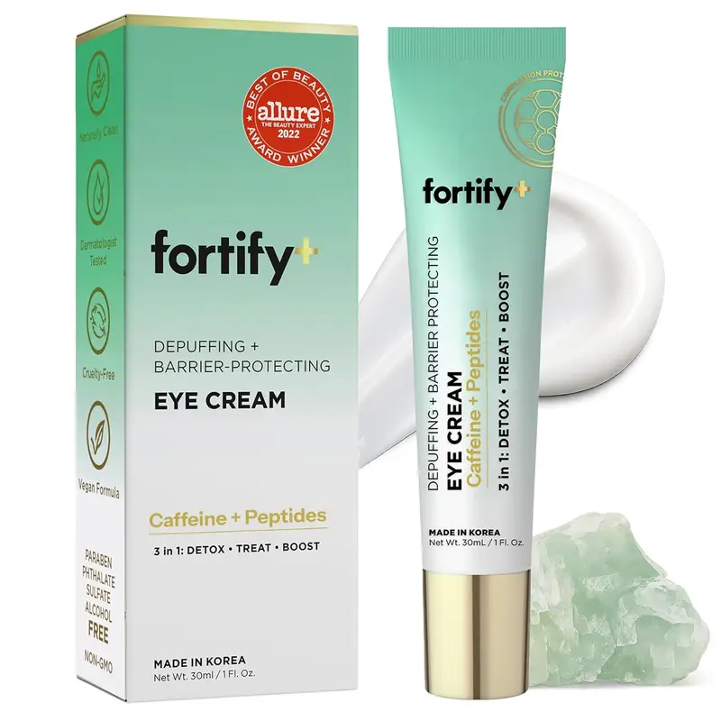 Eye Cream Tube