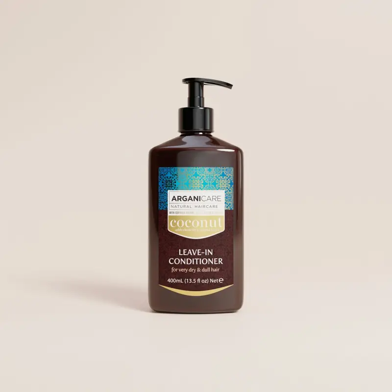 Coconut Oil Leave-in Conditioner