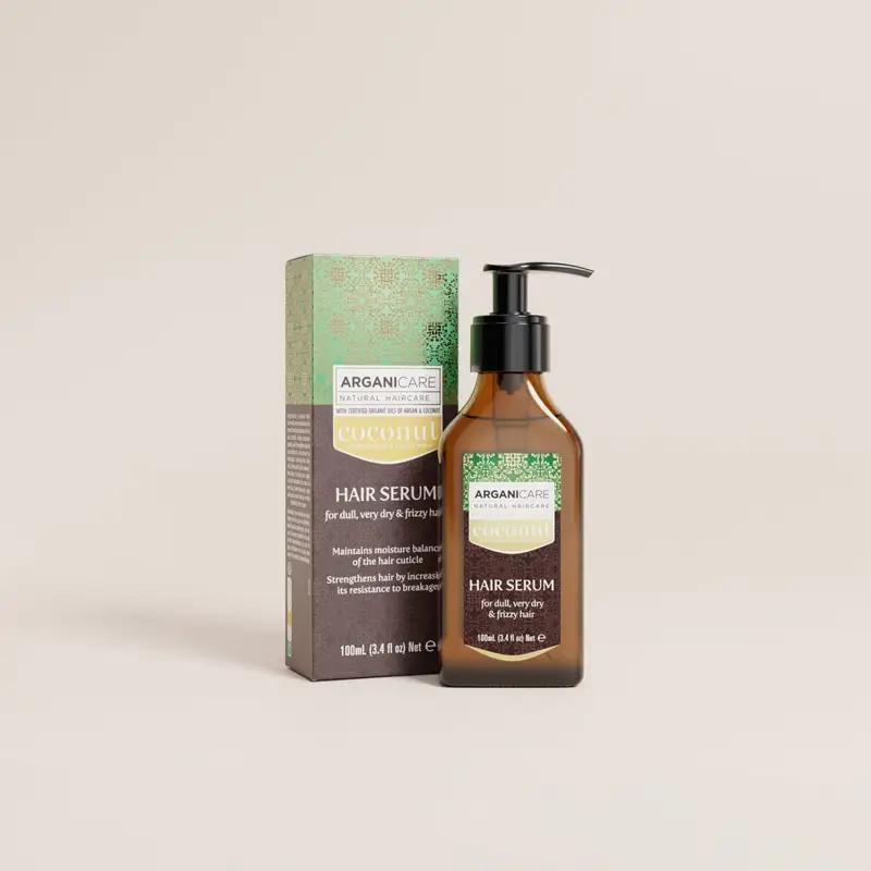 Coconut Oil Serum