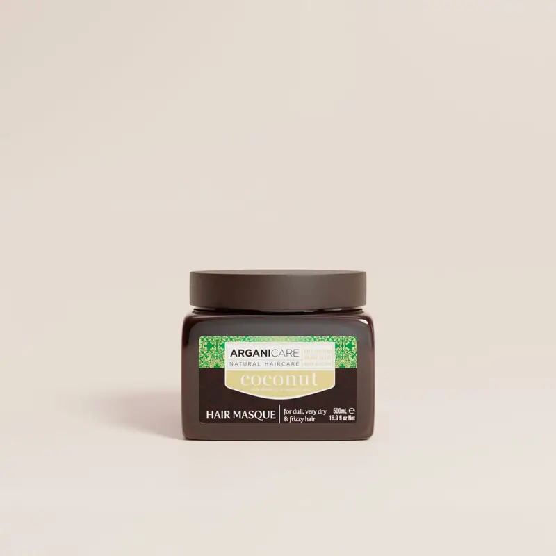 Coconut Oil Mask