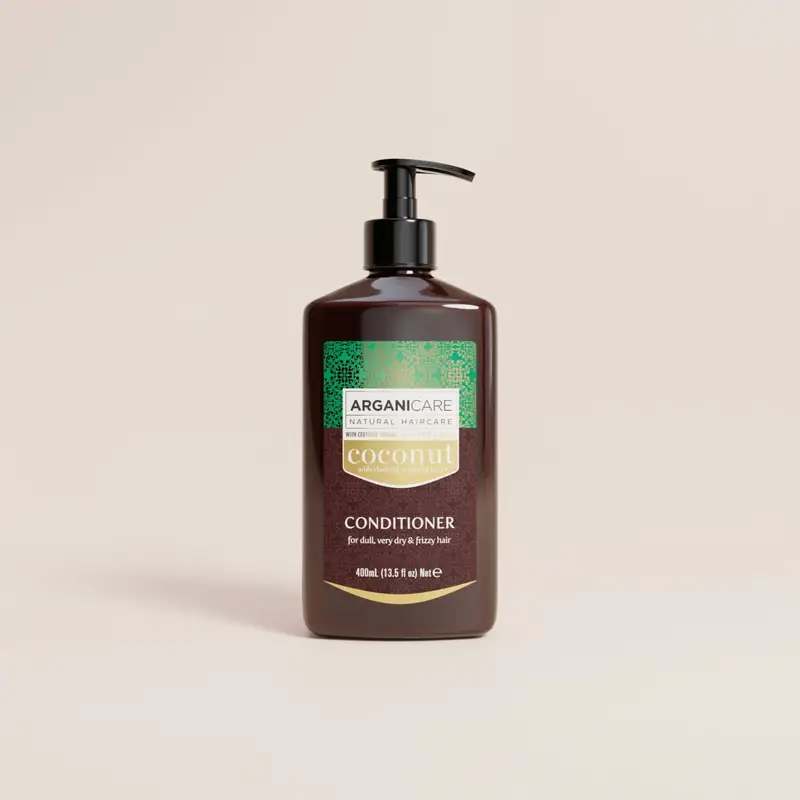 Coconut Oil Conditioner