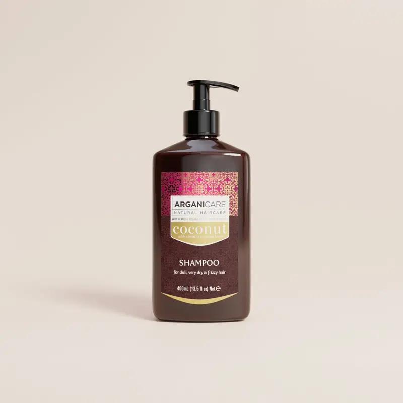 Coconut Oil Shampoo