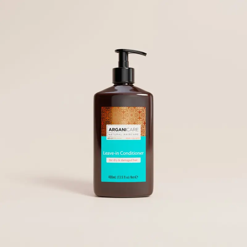 Argan Oil Leave-In Conditioner – Dry & Damaged hair