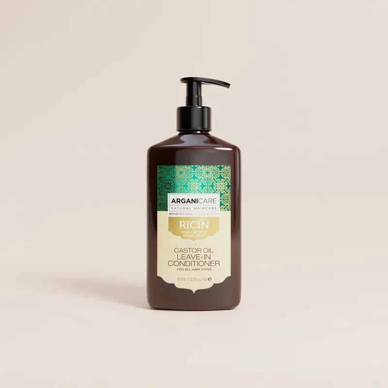 Castor Oil Leave-in Conditioner