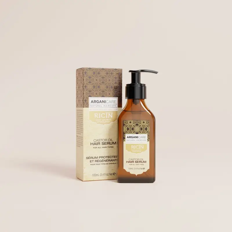 Castor Oil Serum