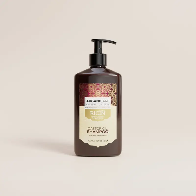 Castor Oil Shampoo