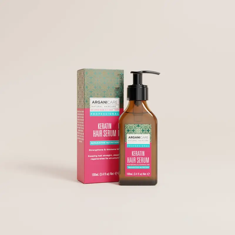 Keratin Serum
