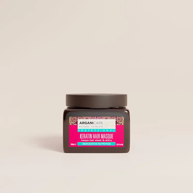 Keratin Mask