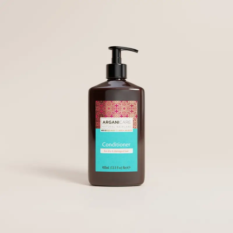Argan Oil Conditioner – Dry & Damaged Hair