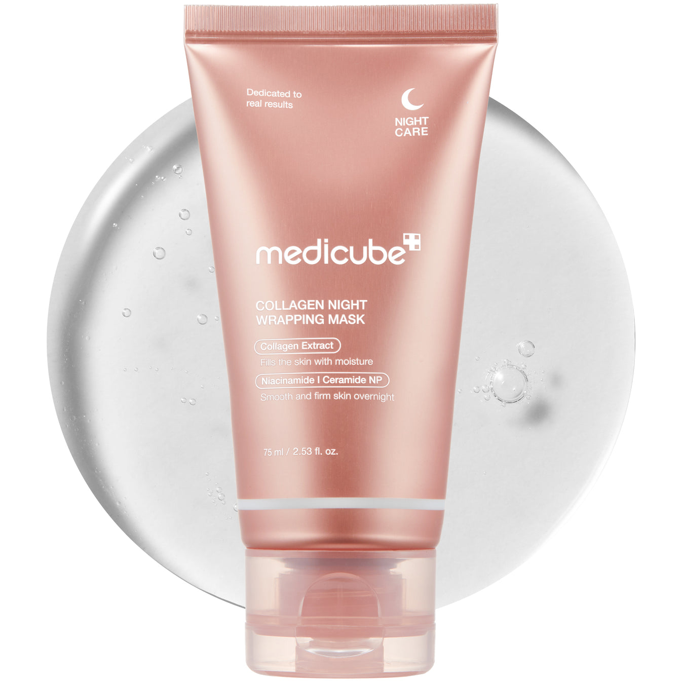 Medicube Night Wrapping Mask 75ml
