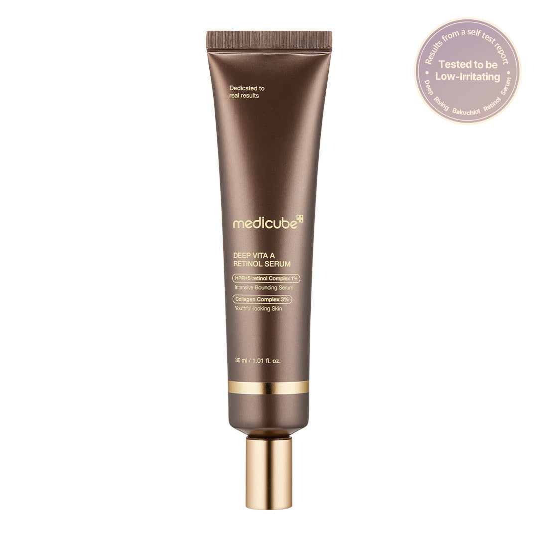 Medicube Deep Vita Retinol Serum