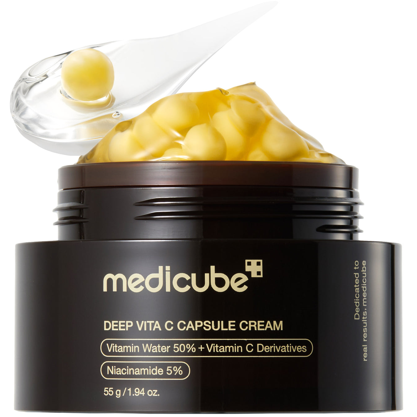 Medicube Deep Vitamin C Capsule Cream