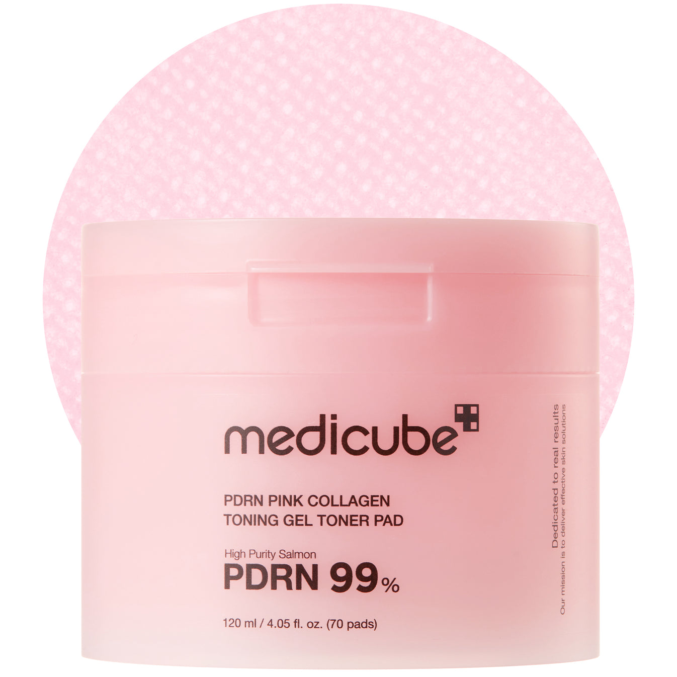 Medicube PDRN Toner Pads