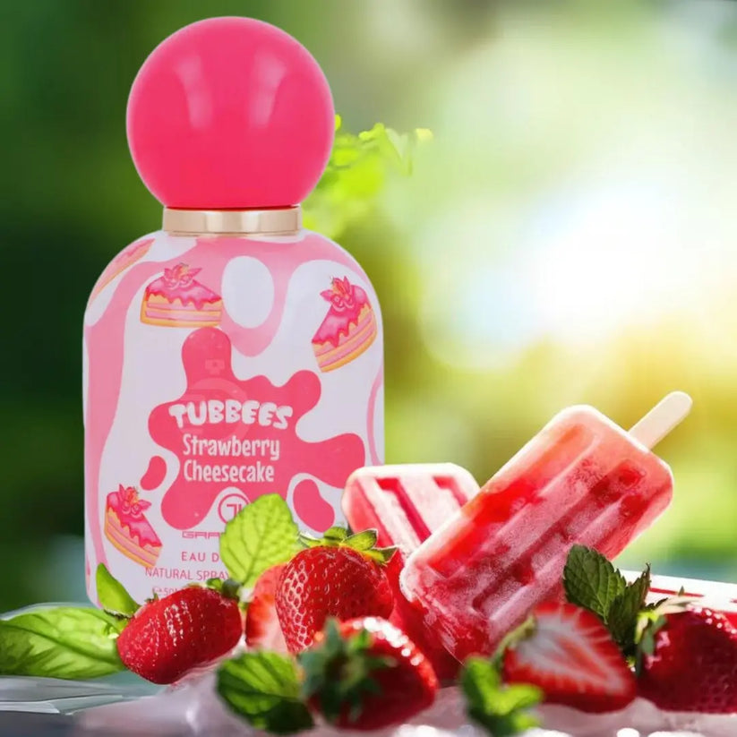 Tubbees Strawberry Cheesecake EDP 50ML