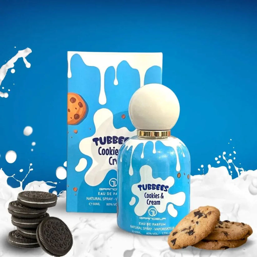 Tubbees Cookies and Cream EDP 50ML