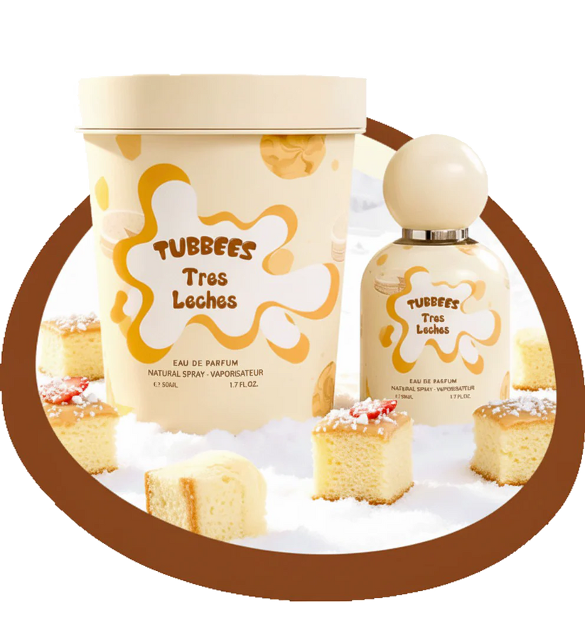 Tubbees Tub Tres Leches EDP 50ML