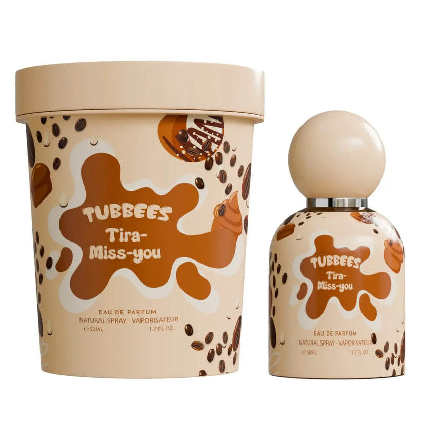 Tubbees Tub Tira Miss You EDP 50ML