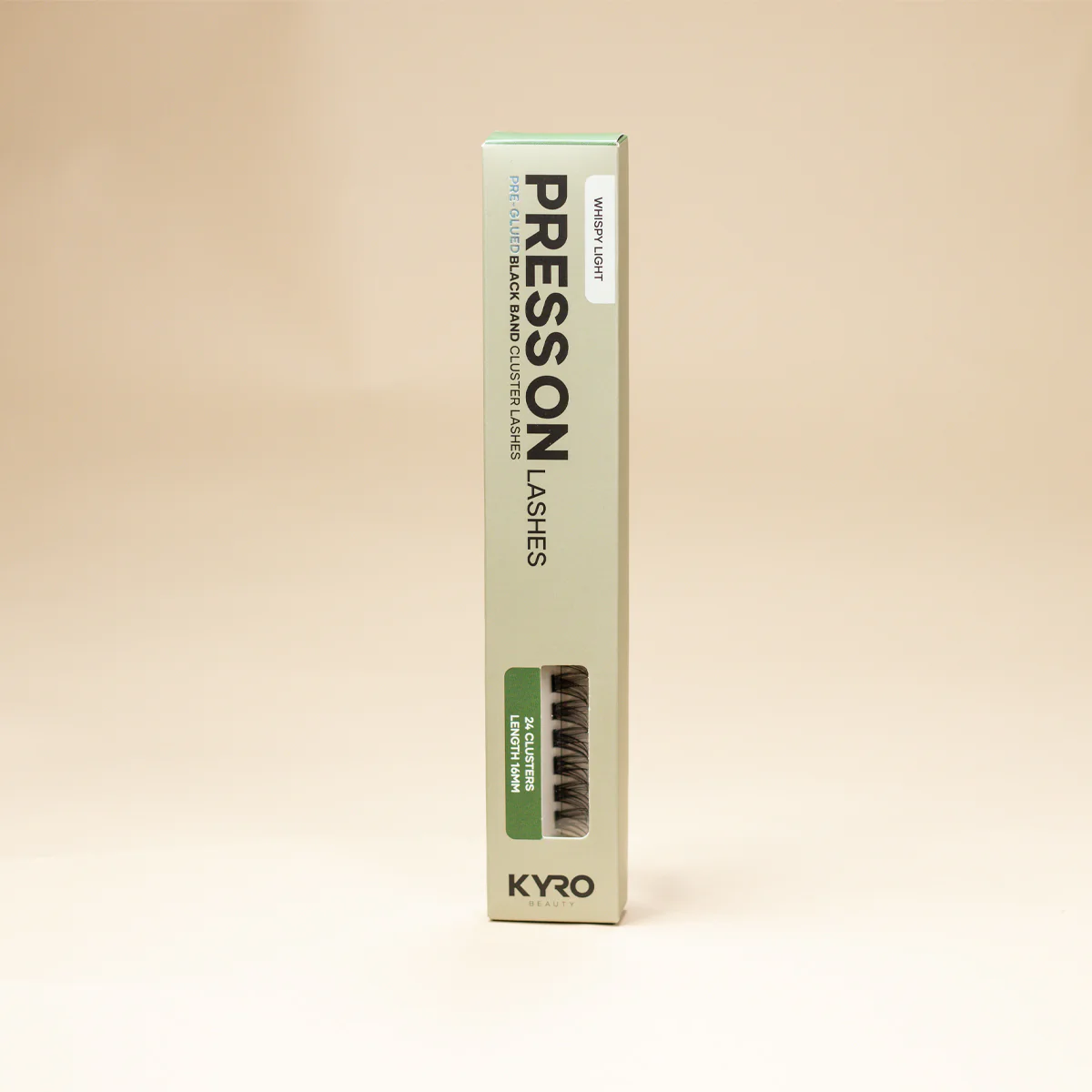 Single Lashes - Whispy Light
