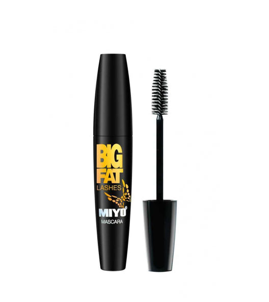 MIYO Big Fat Lash Mascara Brown 