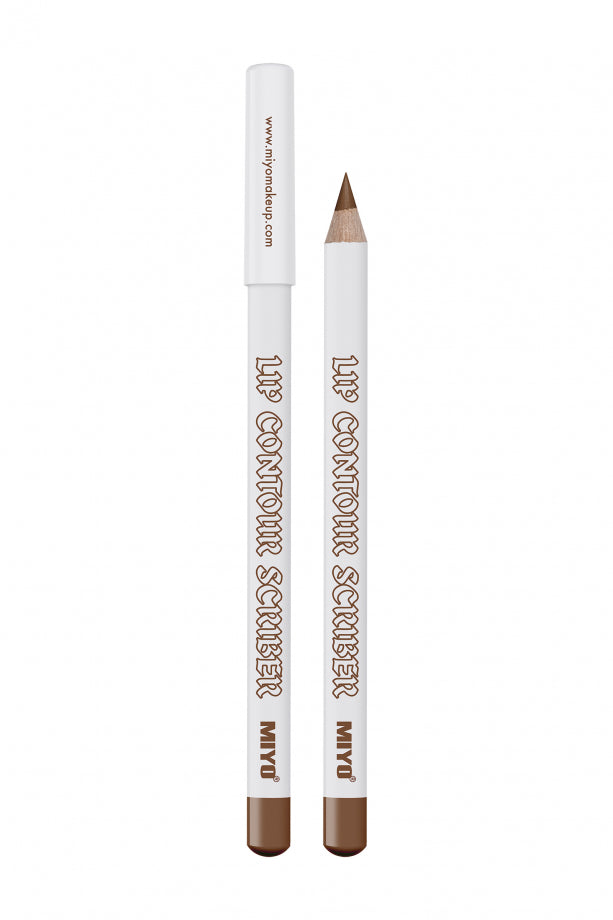 MIYO Lip Contour Scriber NOUGAT