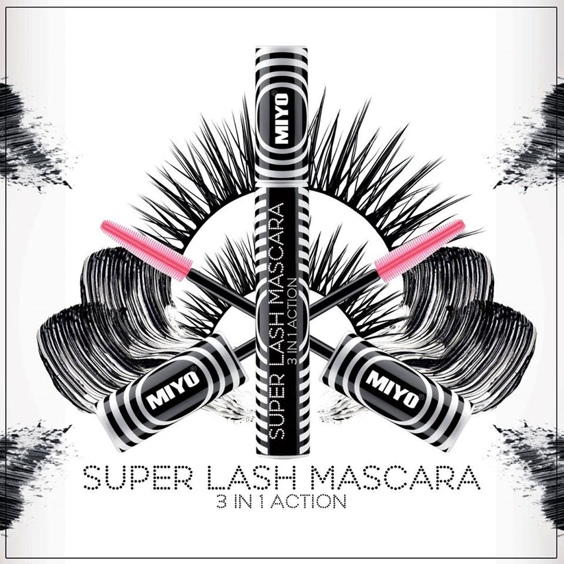 MIYO Super Lash Mascara