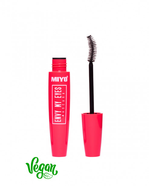MIYO Envy My Eyes Mascara Dark