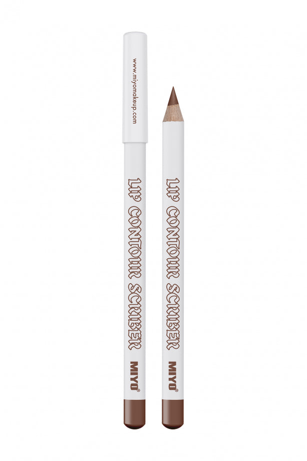 MIYO Lip Contour Scriber TOFFEE
