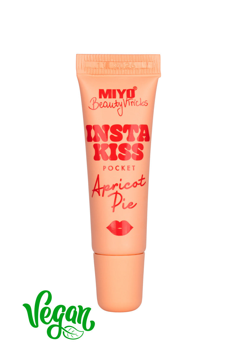 MIYO Insta Kiss Pocket Apricot Pie