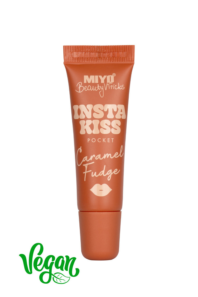 MIYO - Insta Kiss Pocket Caramel Fudge - 12ml