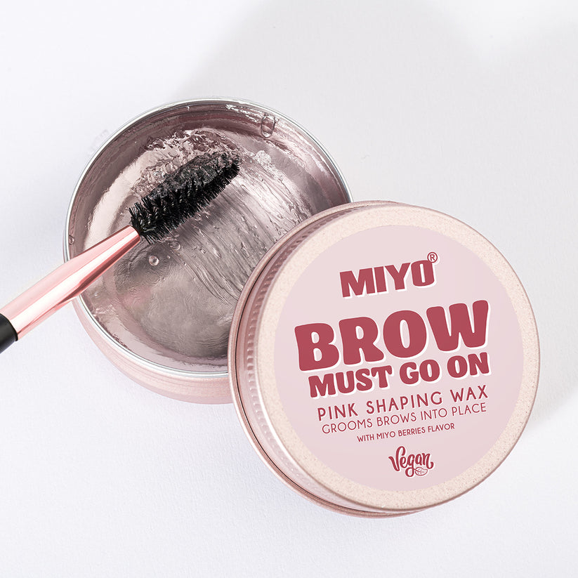 MIYO - Brow Must Go On - 30g