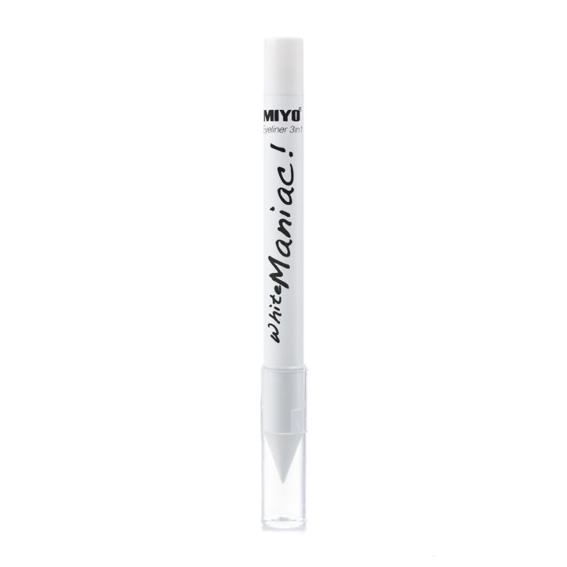 MIYO Whitemaniac Eyeliner White