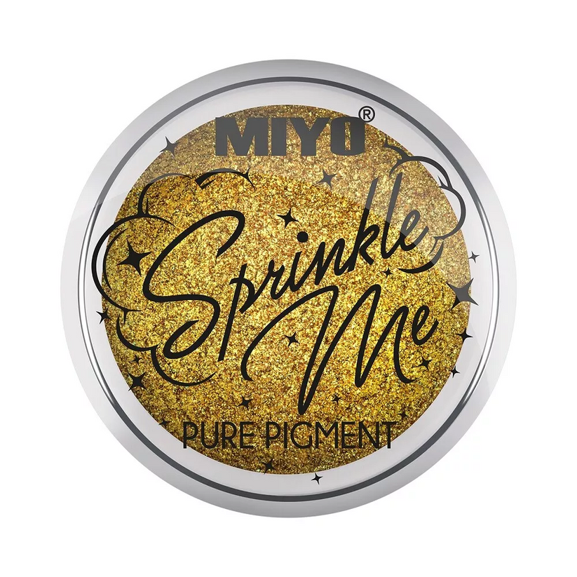 MIYO Sprinkle Me! MIDAS TOUCH