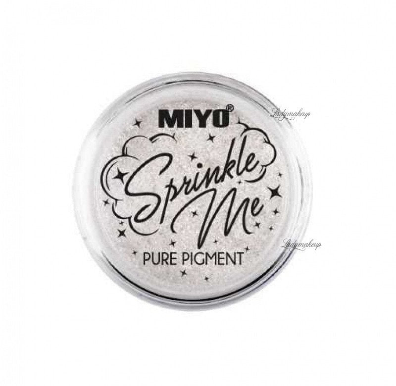 MIYO Sprinkle Me! BLINK BLINK