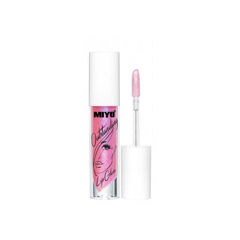 MIYO OUTSTANDING LIP GLOSS ( JUICY KISS ) NO. 29