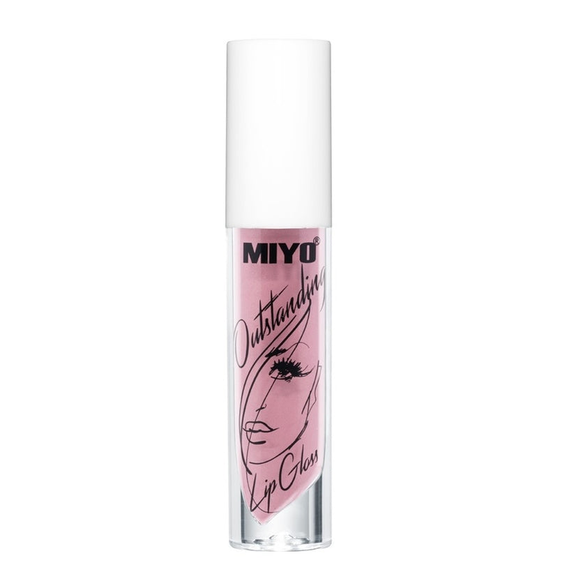 MIYO OUTSTANDING LIP GLOSS ( FOR KEEP ON THE LIPS ) NO 21