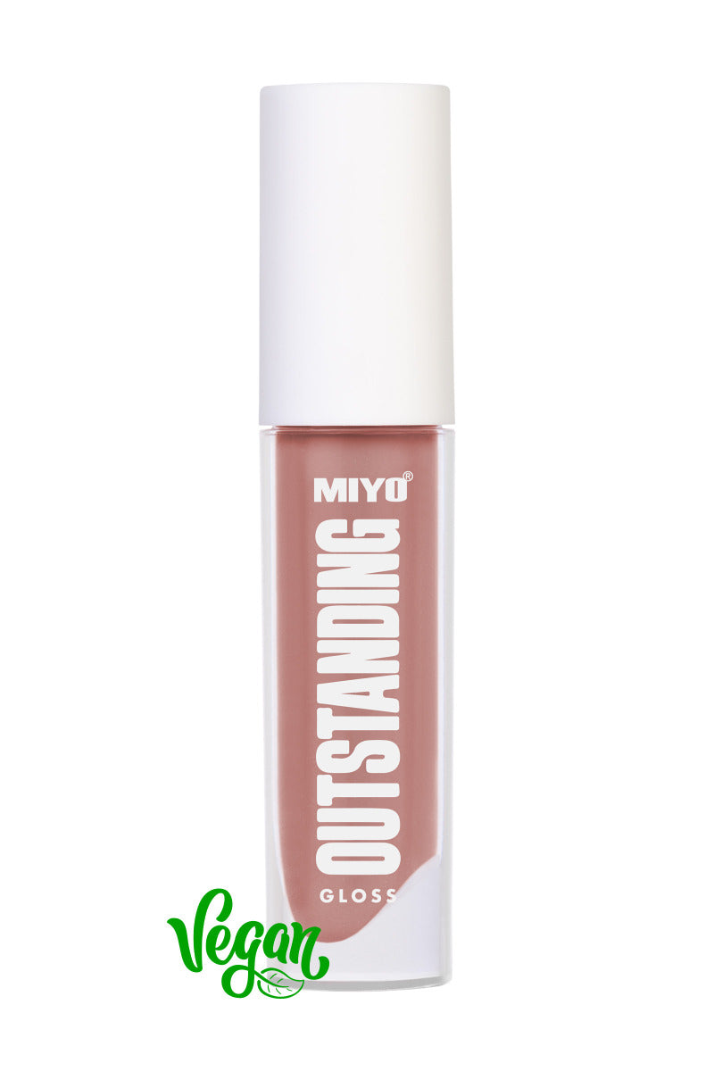 MIYO - OUTSTANDING LIP GLOSS - (BISCUIT) No. 31