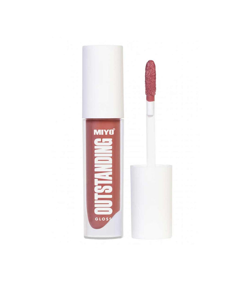 MIYO OUTSTANDING LIP GLOSS ( BELLA ) NO. 35